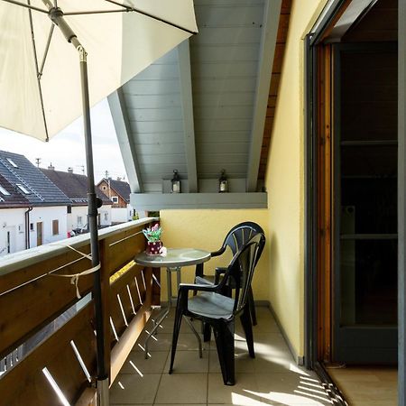 Ferienwohnung Glueckauf Peiting Ngoại thất bức ảnh