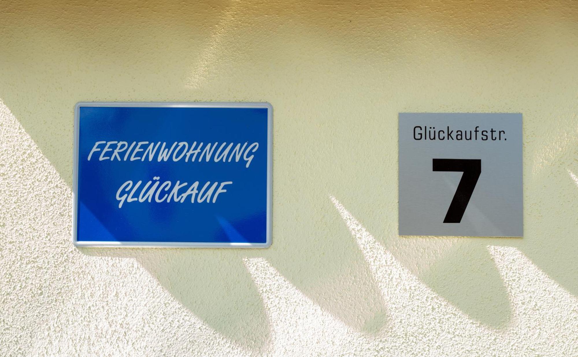 Ferienwohnung Glueckauf Peiting Ngoại thất bức ảnh